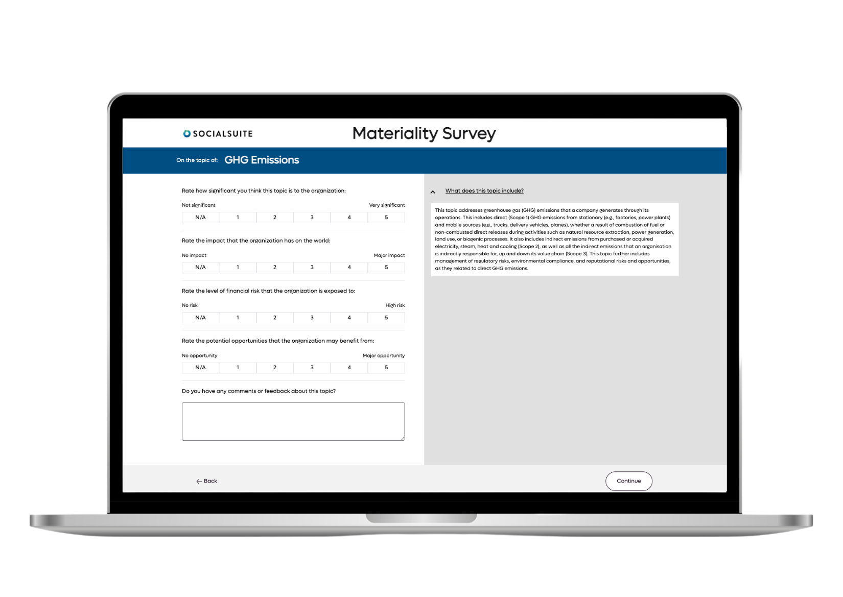 capterra question Screenshot