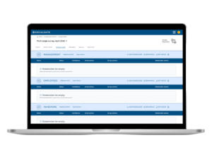 capterra stakeholder mgmt Screenshot