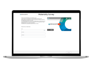 capterra survey Screenshot