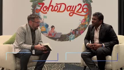From Digital Maturity to AI Value_An Interview with Zoho’s Ram Ramamoopthy Video